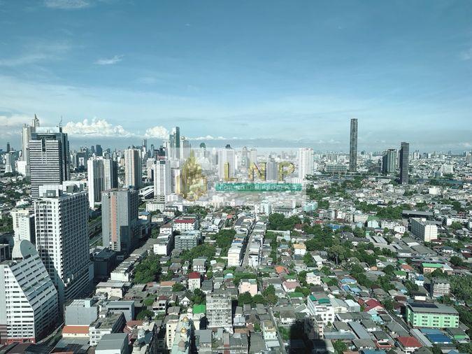 รูป 🏢 ให้เช่าคอนโด : Reference Sathorn - Wongwianyai (เรฟเฟอเรนซ์ สาทร - วงเวียนใหญ่) รหัสทรัพย์ | 📌LNP-C13332 - รูปที่ 45/48