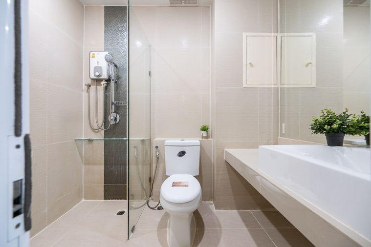 รูป Happy Condo Ladprao 101 | 🚆 Near MRT Lat Phrao 101  - รูปที่ 23/43