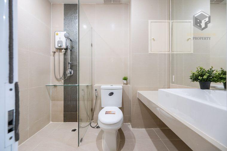 รูป Happy Condo Ladprao 101 | 🚆 Near MRT Lat Phrao 101 - รูปที่ 23/43