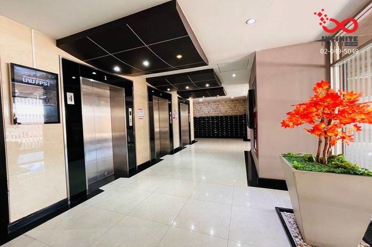 รูป ขายคอนโด บางนา เรสซิเด้นส์ 60 ตร.ม.ชั้น 11 ใกล้BTS-ทางด่วน - รูปที่ 10/10