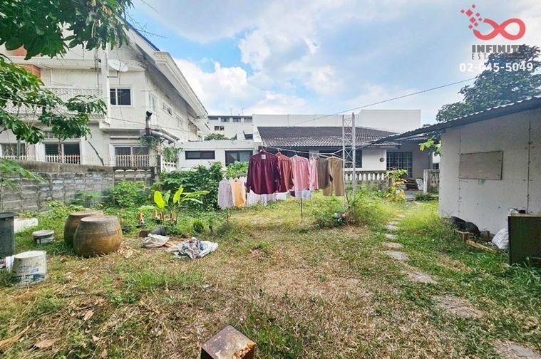 รูป ขายที่ดิน 109 ตรว.ประดิษฐ์มนูธรรม  ลาดพร้าว 71 ซ.สังคมสงเคราะห์ 1  ใกล้เซ็นทรัลอีสวิลล์  ถมแล้ว - รูปที่ 5/9