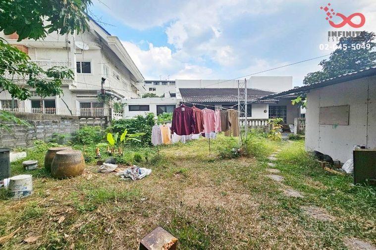 รูป ขายที่ดิน 109 ตรว.ประดิษฐ์มนูธรรม ลาดพร้าว 71 ซ.สังคมสงเคราะห์ 1 ใกล้เซ็นทรัลอีสวิลล์ ถมแล้ว - รูปที่ 5/9