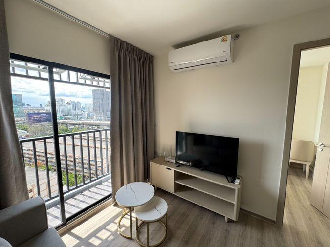 รูป ให้เช่า ✨ Origin place bangna ✨ โครงการใหม่ห้องแต่งสวย ฟรี WiFi พร้อมเข้าอยู่ - รูปที่ 9/10