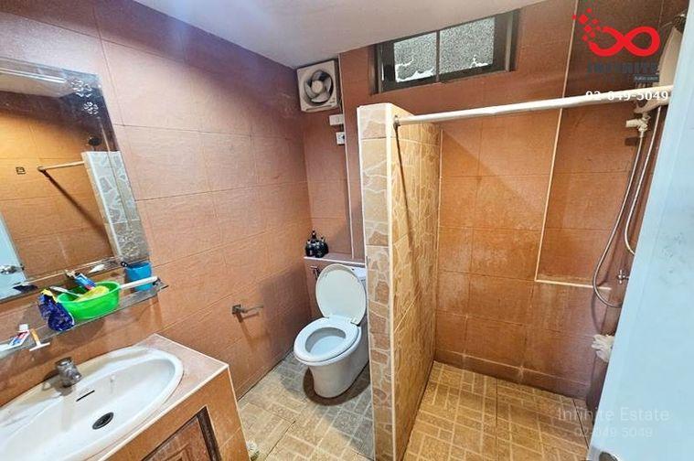 รูป ขายบ้านเดี่ยว 53ตรว. 2ชั้น สุทธิสารวินิจฉัย ซ.สุทธินิเวศน์ ห้วยขวาง ใกล้ MRT สุทธิสาร - รูปที่ 9/9