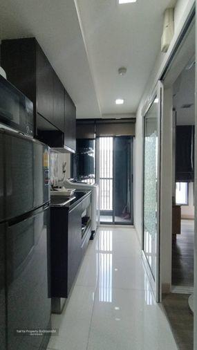 รูป ปล่อยเช่าคอนโด MoNiiq 64 ใกล้รถไฟฟ้า BTS ปุณณวิถี ห้องสวย วิวสระ Fully Furnished - รูปที่ 4/7