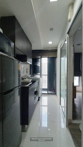 รูป ปล่อยเช่าคอนโด MoNiiq 64 ใกล้รถไฟฟ้า BTS ปุณณวิถี ห้องสวย วิวสระ Fully Furnished - รูปที่ 4/7