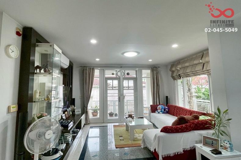 รูป ขายบ้านเดี่ยว บางกอก บูเลอวาร์ด รัชดา–รามอินทรา 2ชั้น 63 ตร.ว. ใกล้วงแหวนกาญจนาภิเษก - รูปที่ 2/7