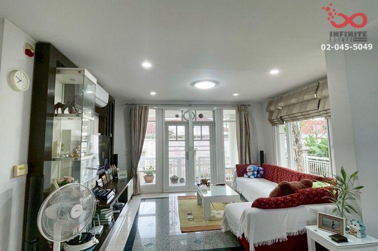 รูป ขายบ้านเดี่ยว บางกอก บูเลอวาร์ด รัชดา–รามอินทรา 2ชั้น 63 ตร.ว. ใกล้วงแหวนกาญจนาภิเษก - รูปที่ 2/7