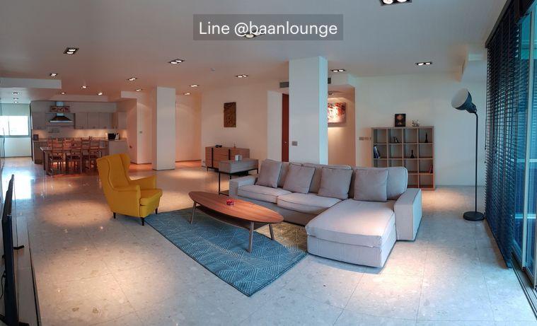 รูป วิวสระว่ายน้ำ ระเบียงใหญ่ Pet friendly ขนาด 210 ตร.ม. ที่ Ficus Lane - รูปที่ 1/9