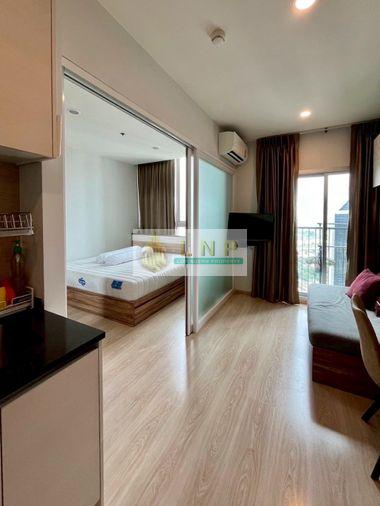 รูป 🏢 ให้เช่าคอนโด : Noble Revolve Ratchada 2 (โนเบิล รีวอลฟ์ รัชดา 2) รหัสทรัพย์ | 📌LNP-C13336 - รูปที่ 12/17