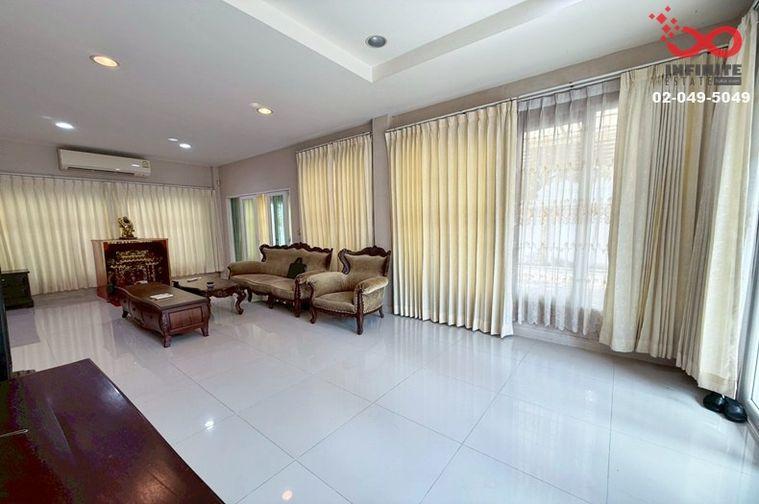 รูป ขายบ้านเดี่ยว 2ชั้น 86ตรว. เดอะ ซิตี้ ราชพฤกษ์-จรัญฯ 13 ภาษีเจริญ  - รูปที่ 5/16