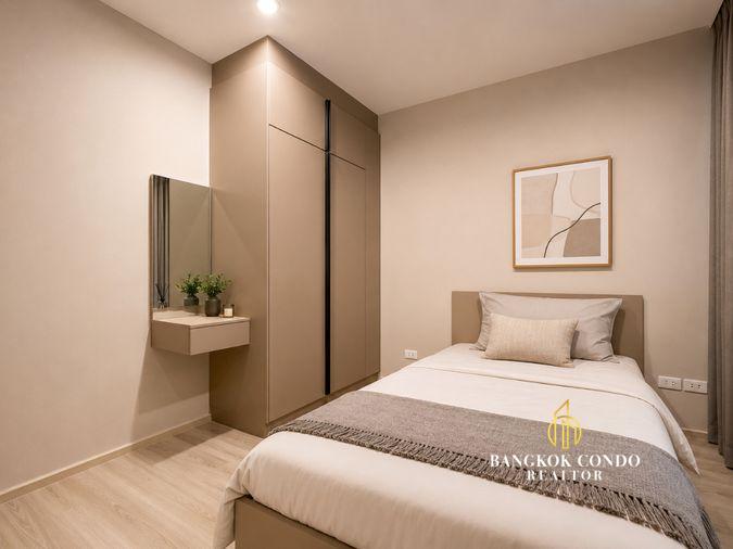 รูป 🍀🍀Cozy room 🌸🌼ให้เช่า📌 ไอดีโอ โมบิ สุขุมวิท อีสต์พอยท์ (Line:@rent2022)BTS บางนา ✨พร้อมเข้าอยู่🔖A11424 - รูปที่ 4/16