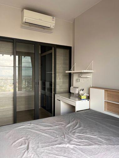 รูป 🏢 ให้เช่าคอนโด : The Crest Park Residences (เดอะ เครสท์ พาร์ค เรสซิเดนซ์ )   รหัสทรัพย์ | 📌LNP-C4933 - รูปที่ 13/16