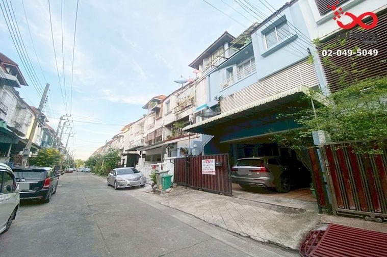 รูป ขายทาวน์เฮ้าส์ 4 ชั้น 29 ตรว. บ้านสินธานี ซอยลาดพร้าว 80 - รัชดา  - รูปที่ 3/14