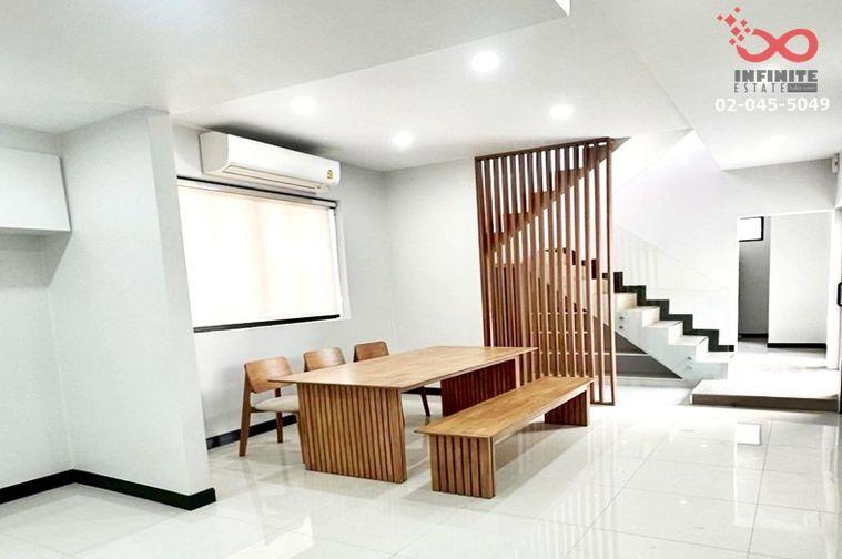 รูป ขายบ้านเดี่ยว 2 ชั้น 50 ตรว. สร้างใหม่  บางนาวิลล่า บางนา-ตราด 39 บางพลี สมุทรปราการ - รูปที่ 3/14