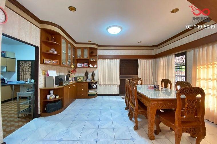 รูป ขายบ้านหลังมุม 2 ชั้น นวมินทร์ 74 ถนนรามอินทรา-นวมินทร์  ใกล้วงแหวนกาญจนาภิเษก - รูปที่ 9/12