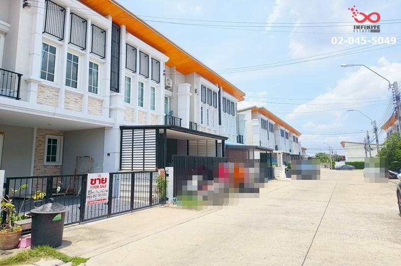 รูป ขายทาวน์โฮม 2 ชั้น 19 ตรว. โกลเด้น ทาวน์ พหลโยธิน-สะพานใหม่ พหลโยธิน 54/1 แยก 4 - รูปที่ 1/15