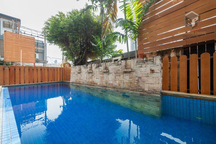 รูป The Niche Sukhumvit 49 | 🚆 Near BTS Phrom Phong - รูปที่ 38/41