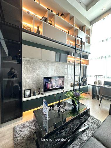 picture Ideo rama9 asoke, hybrid room, 2 floors, special clear ceiling. - 4/7