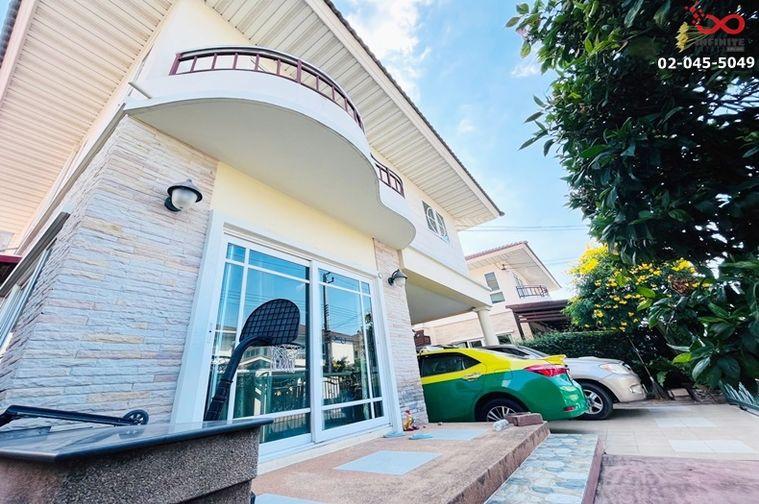 รูป ขายบ้านเดี่ยว 2 ชั้น 60 ตรว. ศุภาลัยการ์เด้นวิลล์ วงแหวน-ลำลูกกา คลอง 3 ซอยเปียร์นนท์ - รูปที่ 3/12