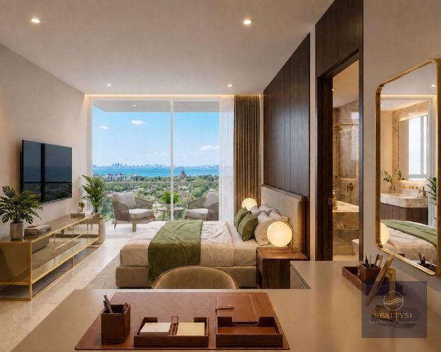 รูป 🔥 HOT DEAL Pattaya Condo | LOVE IT Wongamat Beach เริ่มต้นเพียง 2.3 MB เท่านั้น! - รูปที่ 6/16