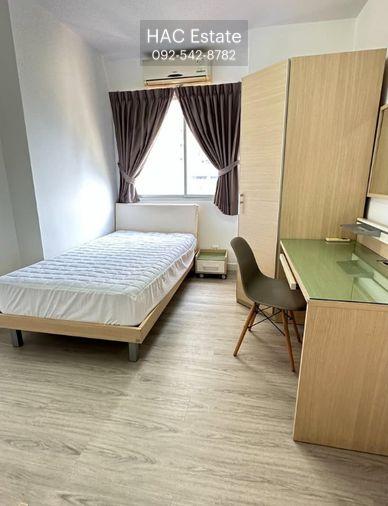 รูป ให้เช่าCity Home Sukhumvit - 2นอน 1น้ำ 70ตรม. ชั้น6 ตึกA - Line:@hac55 - รูปที่ 4/9