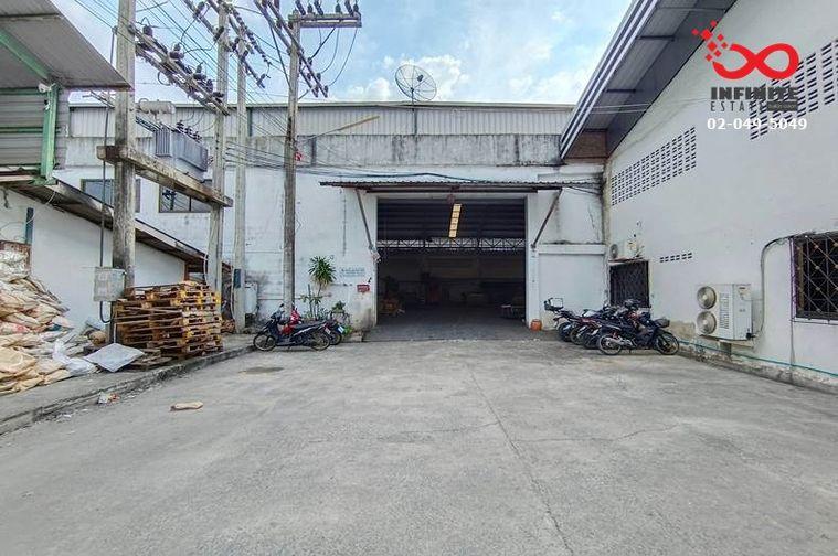 รูป ขายโรงงาน  1900 ตรม. พร้อมที่ดิน 3 ไร่ 212 ตรว. สามพราน นครปฐม  - รูปที่ 1/18