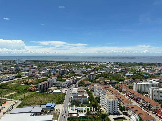 รูป ราคาพิเศษ : Casalunar Mesto 2 ห้องนอน 2 ห้องน้ำ ชั้น 31 พื้นที่ 66 ตรม : ของแถมล้นห้อง พร้อมเข้าอยู่ - รูปที่ 9/20