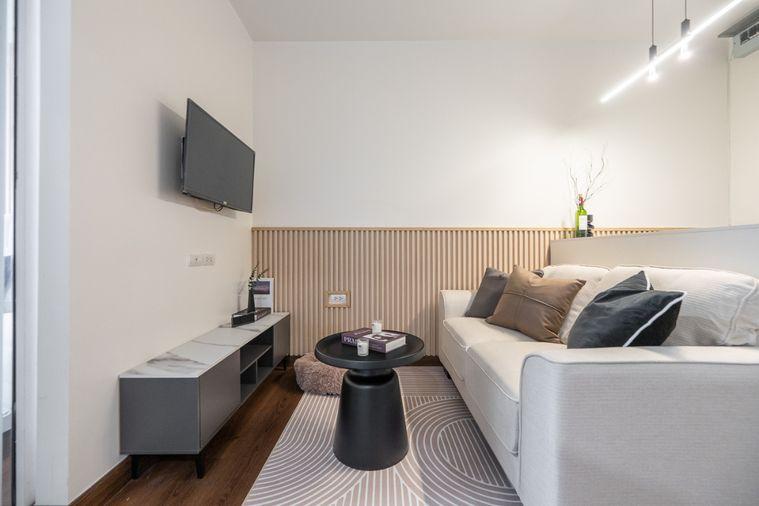 รูป Happy Condo Ladprao 101 | 🚆 Near MRT Lat Phrao 101  - รูปที่ 21/43