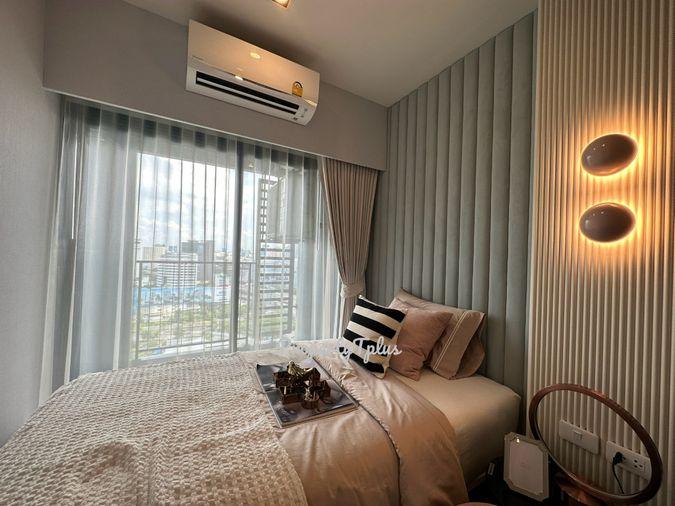 รูป Ideo rama9 asoke 2ห้องนอน ราคาพิเศษ ฟรีค่าโอน - รูปที่ 6/10