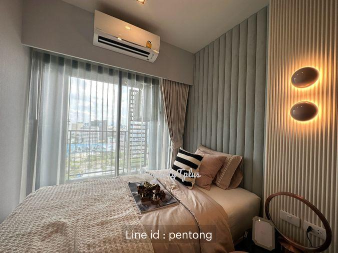 รูป Ideo rama9 asoke 2ห้องนอน ราคาพิเศษ ฟรีค่าโอน - รูปที่ 6/10