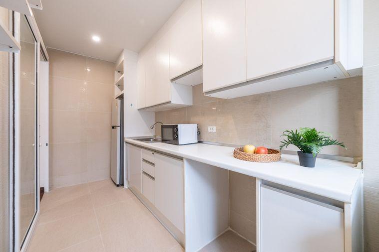 รูป Happy Condo Ladprao 101 | 🚆 Near MRT Lat Phrao 101  - รูปที่ 30/43