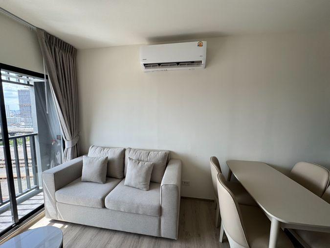 รูป ให้เช่า 📍 Origin place bangna 📍 คอนโดใหม่แกะกล่อง พร้อมเข้าอยู่ทันที ฟรี WiFi! - รูปที่ 8/11