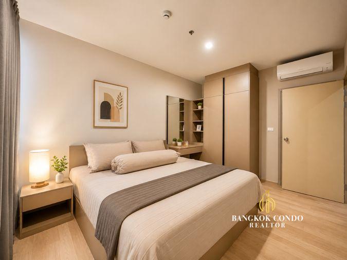 รูป 🍀🍀Cozy room 🌸🌼ให้เช่า📌 ไอดีโอ โมบิ สุขุมวิท อีสต์พอยท์ (Line:@rent2022)BTS บางนา ✨พร้อมเข้าอยู่🔖A11424 - รูปที่ 5/16