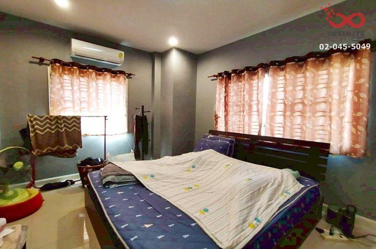 รูป ขายบ้านเดี่ยว เนเจอร์โฮม วงแหวน-พระราม5  ถนนบางใหญ่ - บางคูลัด  2ชั้น 86.5 ตรว.   - รูปที่ 7/12