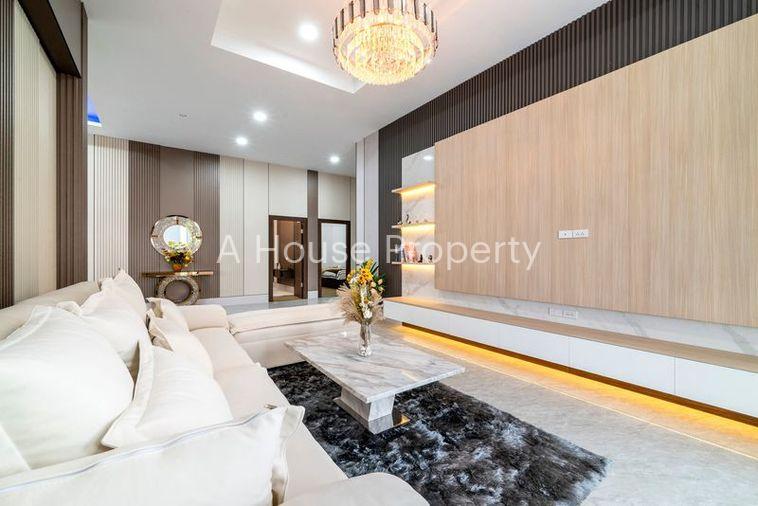 รูป ขายบ้านเดี่ยว โครงการพรเทพ 8 หนองปลาไหล บางละมุง ชลบุรี พร้อมอยู่ - รูปที่ 8/16