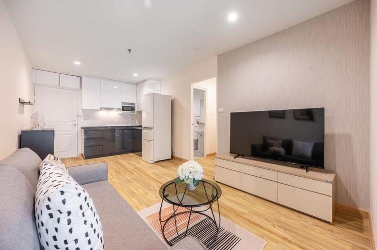 รูป  ขาย- เช่าด่วน ! The Waterford Diamond Sukhumvit 30/1, 1 นอน, 1 น้ำ, วิวสวนเบญจกิติ, ชั้นสูง 43+  ! Code C20240301749 แต่งครบ, ราคาพิเศษ!! - รูปที่ 2/10