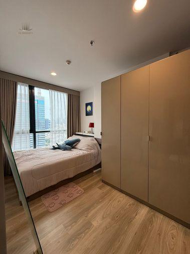 รูป ให้เช่า 🔥 OKA HAUS Sukhumvit 36 🔥 เฟอร์นิเจอร์ และ เครื่องใช้ไฟฟ้าครบ ใกล้ BTS ทองหล่อ - รูปที่ 2/9