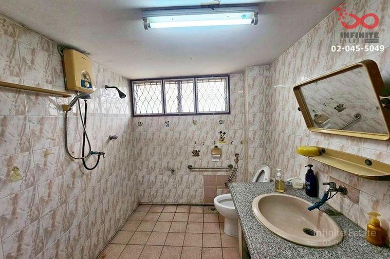 รูป ขายบ้านเดี่ยว 2 ชั้น 100 ตรว. หมู่บ้านสหกรณ์ ซอยเสรีไทย 57 ใกล้วงแหวนกาญจนาภิเษก - รูปที่ 10/12