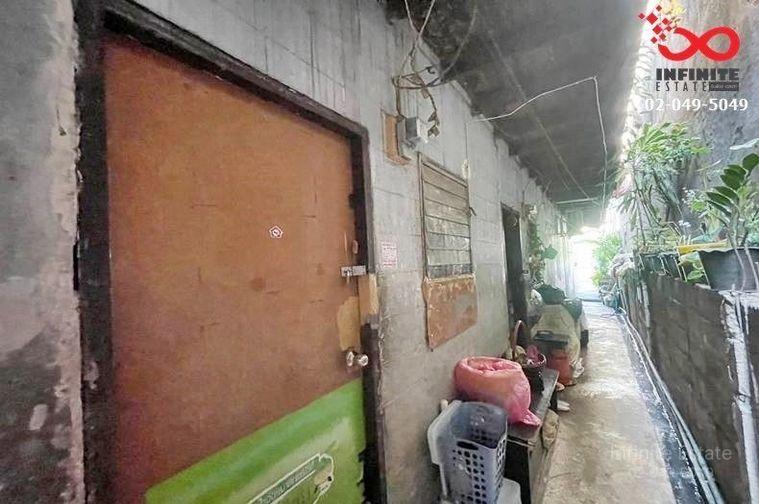 รูป ขายที่ดินพร้อมห้องเช่า 27ตรว. ถนนประชาอุทิศ ห้วยขวาง ใกล้MRT - รูปที่ 9/10