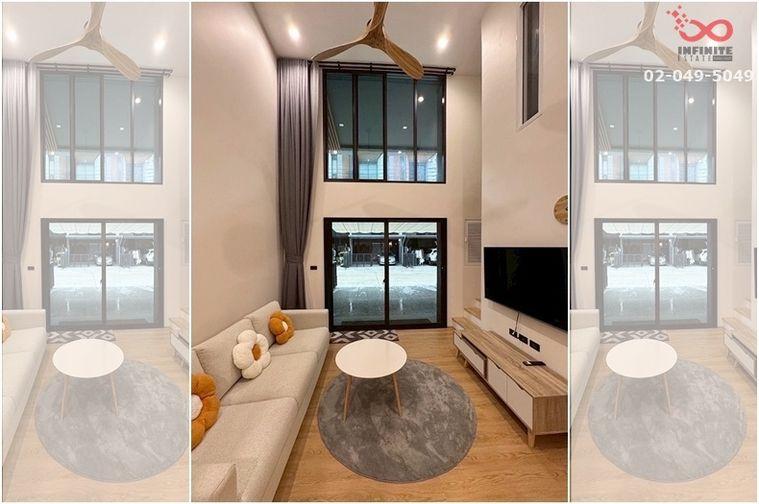 รูป ขายทาวน์โฮมหรู ชิเซน พัฒนาการ 32 สวนหลวง 3.5 ชั้น 21.3 ตร.ว.ใกล้แอร์พอร์ตเรลลิงก์ รามคำแหง - รูปที่ 2/14