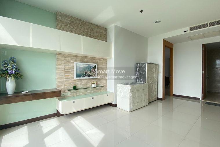 รูป ขายด่วน !! Chatrium Riverside Condominium, 2 นอน, 2 น้ำ, ชั้นสูง 19++, ห้องนั่งเล่นกว้าง, ระเบียงกว้าง !! Code C20260500023 แต่งครบ, ราคาพิเศษ!!📣📣 - รูปที่ 5/9