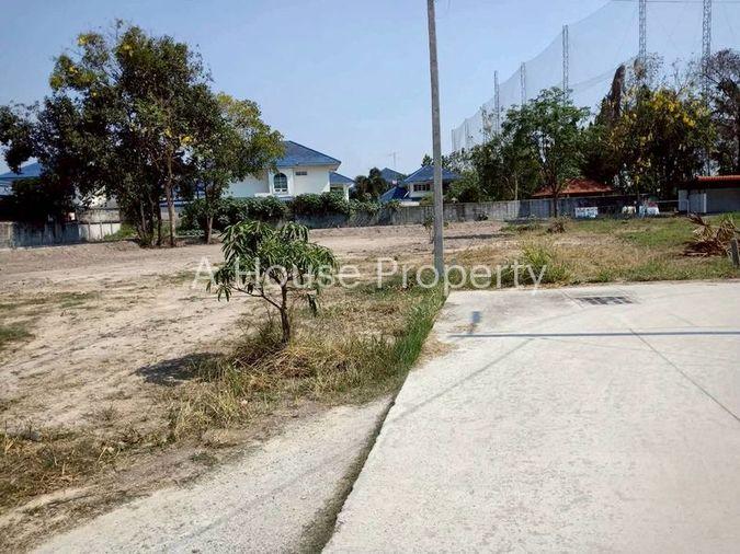 รูป ขายที่ดินบ้านสวน เมืองชลบุรี ทำเลดี ใกล้ตัวเมือง เดินทางสะดวก - รูปที่ 11/12