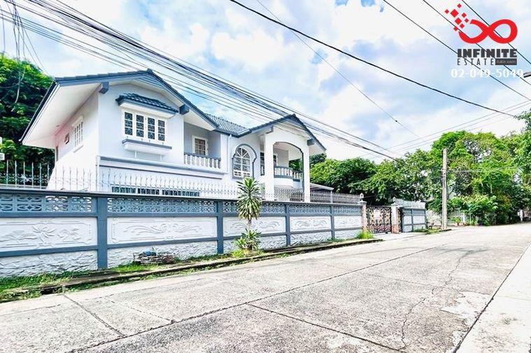 รูป ขายบ้านเดี่ยว หมู่บ้านธารารมณ์  2ชั้น หลังมุม  125 ตรว.รามคำแหง 150  ถนนรามคำแหง - รูปที่ 2/13