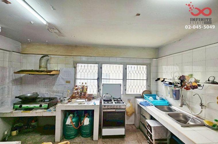 รูป ขายบ้านเดี่ยว 2 ชั้น 100 ตรว. หมู่บ้านสหกรณ์ ซอยเสรีไทย 57 ใกล้วงแหวนกาญจนาภิเษก   - รูปที่ 9/12