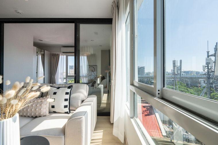 รูป The Crystal Condominium 2 | 📍 Near Ramkhamhaeng Road - รูปที่ 9/30