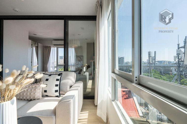 รูป The Crystal Condominium 2 | 📍 Near Ramkhamhaeng Road - รูปที่ 9/30