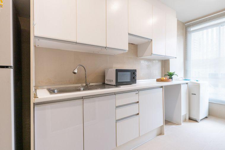 รูป Happy Condo Ladprao 101 | 🚆 Near MRT Lat Phrao 101  - รูปที่ 31/43