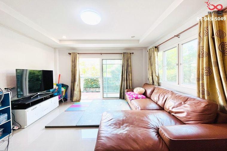 รูป ขายบ้านเดี่ยว 2 ชั้น 60 ตรว. ศุภาลัยการ์เด้นวิลล์ วงแหวน-ลำลูกกา คลอง 3 ซอยเปียร์นนท์ - รูปที่ 5/12