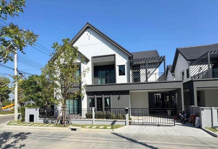 picture ME2500101 House For Rent Centro bangna  - 1/14